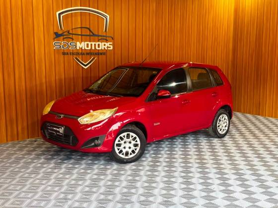 FORD FIESTA 1.6 SE HATCH 16V FLEX 4P MANUAL FORD FIESTA 1.6 SE HATCH 16V FLEX 4P MANUAL
